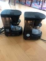Douwe egberts mini 2 koffiezetapparaat vintage, Witgoed en Apparatuur, Koffiezetapparaten, Gebruikt, Ophalen of Verzenden, Koffiemachine
