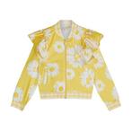 A'dee Daisy yellow jacket 116 /128 /140, Meisje, Nieuw, Ophalen of Verzenden, Adee
