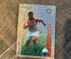 Voetbal panini 1998 Luc Nilis Sticker, Ophalen of Verzenden, Zo goed als nieuw, Sticker