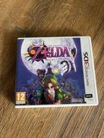 Nintendo 3DS - The Legend of Zelda Majora's Mask, Spelcomputers en Games, Avontuur en Actie, 1 speler, Ophalen of Verzenden, Zo goed als nieuw