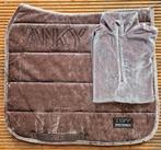 Prachtige set ANKY jubilee Crystal rose!, Dieren en Toebehoren, Paarden en Pony's | Dekens en Dekjes, Ophalen of Verzenden, Zo goed als nieuw