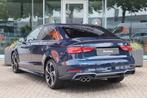 Audi A3 Limousine 35 S-Line TFSI 150pk | B&O | Climate | Vir, Auto's, 15 km/l, 4 cilinders, Blauw, Leder en Stof