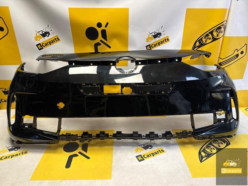 VW ID3 FACELIFT VOORBUMPER 6PDC 10A807221A Facelift, Auto-onderdelen, Carrosserie en Plaatwerk, Bumper, Volkswagen, Voor, Gebruikt
