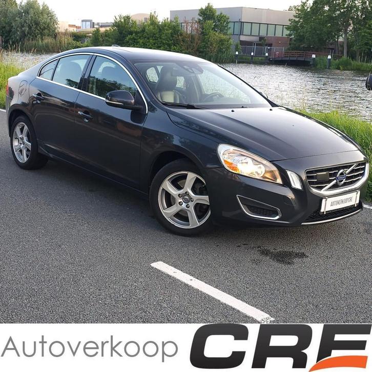 Volvo S60 2.0 T5 Momentum, Auto's, Volvo, Particulier, Te koop, S60, ABS, Achteruitrijcamera, Airbags, Airconditioning, Alarm