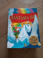 Fantasia III - Geronimo Stilton, Boeken, Ophalen of Verzenden, Gelezen, Geronimo Stilton