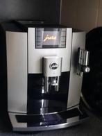 Koffiemachine volautomatisch Jura E8 (EB) + smart connect, Witgoed en Apparatuur, Koffiezetapparaten, Gebruikt, Ophalen of Verzenden