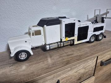 Towtruck project tamiya  beschikbaar voor biedingen