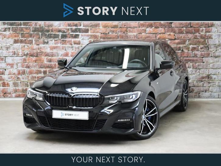 BMW 3 Serie Sedan 318i Executive M Sport Pakket Automaat / L, Auto's, BMW, Bedrijf, Te koop, 3-Serie, ABS, Airbags, Airconditioning