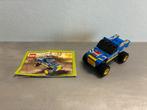 Lego 8303 Racers Demon Destroyer, Ophalen of Verzenden, Gebruikt, Complete set, Lego