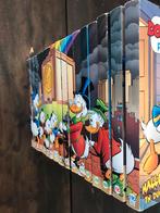 Donald Duck pockets complete rugtekening serie 175-190h, Complete serie of reeks, Ophalen of Verzenden, Zo goed als nieuw