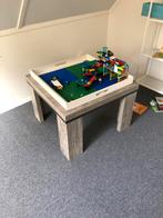 Lego Speeltafel, Ophalen, Gebruikt