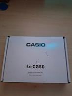 Casio fx-CG50 Grafische Rekenmachine, Diversen, Rekenmachines, Ophalen, Grafische rekenmachine, Zo goed als nieuw