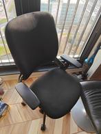 Steelcase Leap V2 Zwart - Volledige Opties, Huis en Inrichting, Bureaustoelen, Ophalen