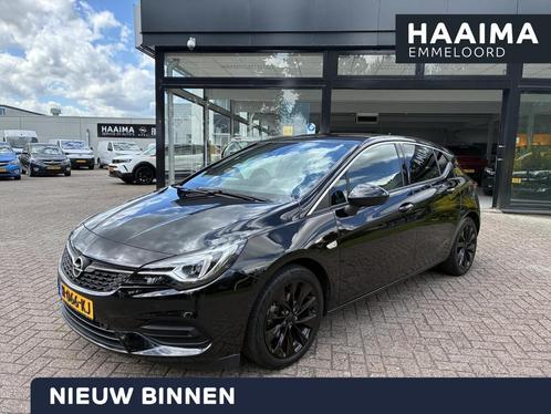 Opel Astra 5-drs 1.2 Turbo Innovation | 17" LMV | Stoel & St, Auto's, Opel, Bedrijf, Te koop, Astra, ABS, Achteruitrijcamera, Airbags