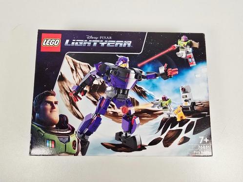 LEGO 76831 – Lightyear: Zurg Battle (NIEUW), Kinderen en Baby's, Speelgoed | Duplo en Lego, Nieuw, Lego, Complete set, Ophalen of Verzenden