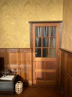 Oude deur incl. klink, Ophalen, Zo goed als nieuw, Binnendeur, 200 tot 215 cm