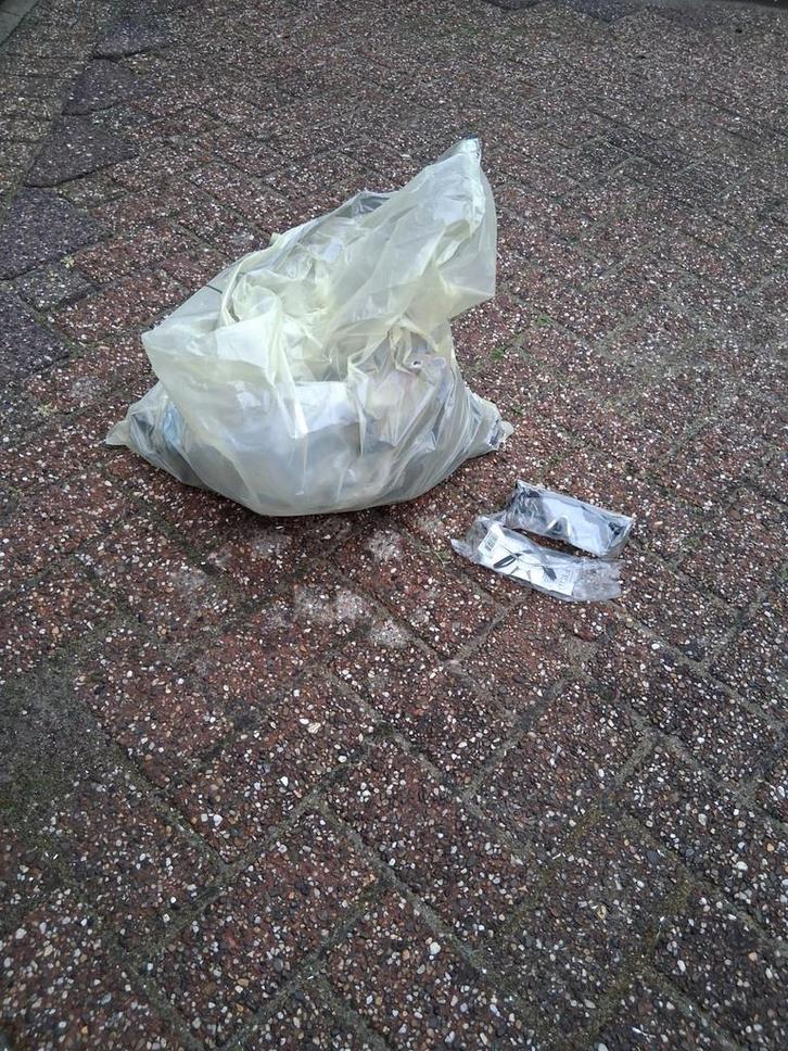 Zak vol Veiligheidsbrillen, Doe-het-zelf en Verbouw, Veiligheidsbrillen, Zo goed als nieuw, Ophalen of Verzenden