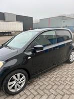 Seat Mii 1.0 44KW 2015 Zwart, Auto's, Voorwielaandrijving, Stof, 840 kg, 4 stoelen