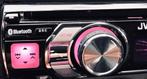 Autoradio JVC KD-R801met bluetooth functie&Afstandsbediening, Auto diversen, Autoradio's, Ophalen of Verzenden, Zo goed als nieuw