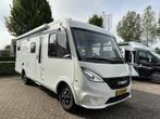Hymer integraal E 580 Pure edition, Integraal, Bedrijf, Koelkast, Hymer