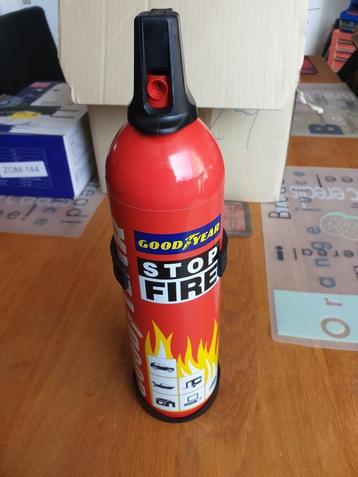Goodyear SAFE 1000ml brandblusser huishouden, auto NIEUW beschikbaar voor biedingen