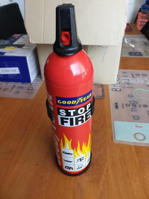 Goodyear SAFE 1000ml brandblusser huishouden, auto NIEUW, Huis en Inrichting, Brandblussers en Brandkasten, Nieuw, Ophalen of Verzenden