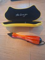 Theo writerwear - eyewear - balpen - verzamelobject, Verzamelen, Pennenverzamelingen, Balpen, Nieuw, Met doosje, Ophalen