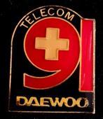 Daewoo Telecom 91 pin, Nieuw, Transport, Speldje of Pin, Verzenden