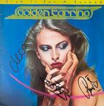 LP Golden Earring GESIGNEERD!, Ophalen of Verzenden, Zo goed als nieuw, 12 inch, Poprock