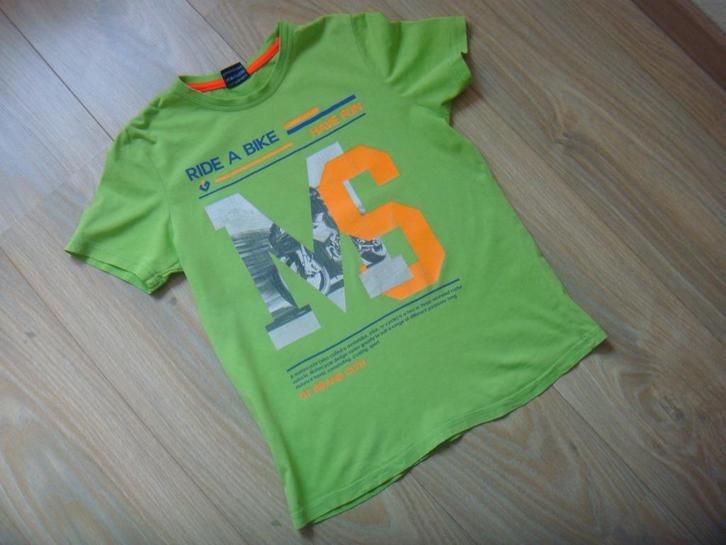 T-shirt jongens maat 146, Kinderen en Baby's, Kinderkleding | Maat 146, Jongen, Shirt of Longsleeve, Ophalen of Verzenden