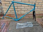 Colnago super frame met chromen en carbon vork, Frame, Racefiets, Ophalen of Verzenden, Zo goed als nieuw