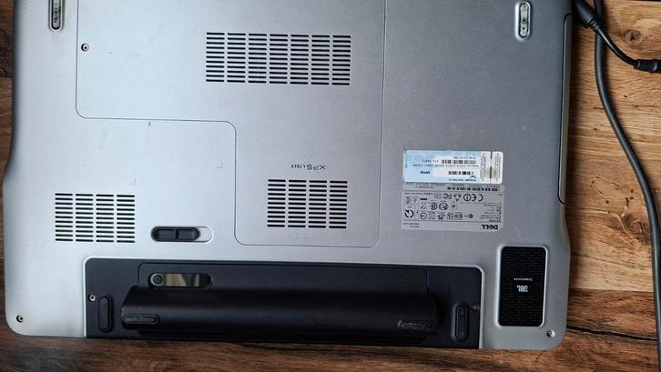 17 inch Dell XPS L702X Te koop, Computers en Software, Windows Laptops, Gebruikt, 17 inch of meer, HDD, SSD, 2 tot 3 Ghz, 16 GB