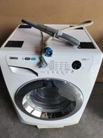zanussi lindo 300 wasmachine plus condens droger, Witgoed en Apparatuur, Ophalen, 1200 tot 1600 toeren, 8 tot 10 kg, Zo goed als nieuw