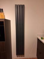 Radiator 180 x 30 antraciet, Doe-het-zelf en Verbouw, Verwarming en Radiatoren, Ophalen, Radiator, Nieuw, Minder dan 60 cm