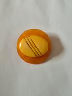 Vintage broche, Sieraden, Tassen en Uiterlijk, Broches, Verzenden, Gebruikt
