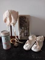 Oude babyspullen,  brocante, Antiek en Kunst, Ophalen of Verzenden