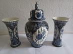 Delfts blauw kaststel, Antiek en Kunst, Antiek | Vazen, Ophalen
