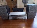 STEREO SET sony   technics  jvc, Overige merken, Gebruikt, Speakers, Losse componenten