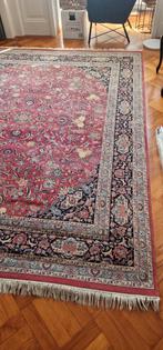 Prachtig Perzisch tapijt in zeer goede staat, Ophalen, Perzisch, Rood, 200 cm of meer