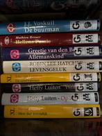 Grote letter boeken - romans, Ophalen of Verzenden, Nederland