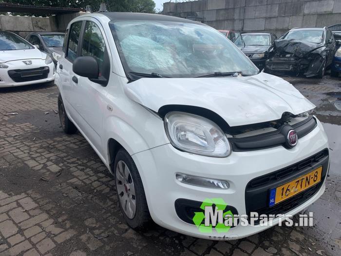 Veiligheidsgordel links-achter van een Fiat Panda, Auto-onderdelen, Interieur en Bekleding, Fiat, Gebruikt, 3 maanden garantie