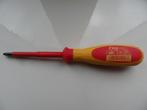 schroevendraaier Witte Protop 1000V PH 1  NIEUW, Ophalen of Verzenden, Nieuw