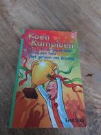 Koen kampioen boek, Gelezen, Ophalen of Verzenden