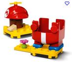 LEGO Super Mario Power-uppakket Proppeler Mario - 71371, Ophalen of Verzenden, Zo goed als nieuw