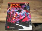 the sound of pop, rock and blues Michiel Merkies + CD, Muziek en Instrumenten, Bladmuziek, Klarinet, Les of Cursus, Ophalen of Verzenden