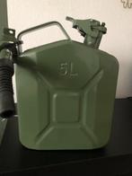 Jerrycan metaal, Ophalen of Verzenden, Nieuw