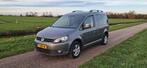 Volkswagen Caddy 1.2 TSI 77KW Combi 2012 Grijs, Voorwielaandrijving, 15 km/l, 74 €/maand, 4 cilinders