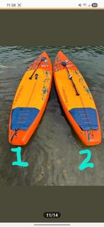 Opblaasbare Sup Aquatone Flame tour 12' 6 (2021), Ophalen