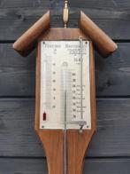 weerstation/barometer, Antiek en Kunst, Antiek | Woonaccessoires, Ophalen