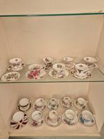 Royal Albert & Stafford Kop en Schotels, Ophalen